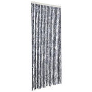 Zanzariera Argento 90x200 cm Ciniglia CFW2239972