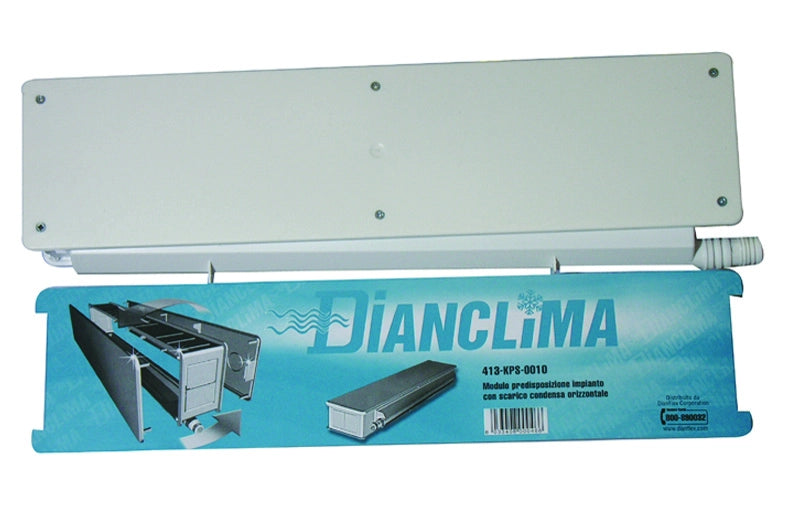 SCATOLA PREDISPOSIZIONE PER IMPIANTI DI CLIMATIZZAZIONE- cm. 10 x 45 profond. 7- DH- pezzi 1