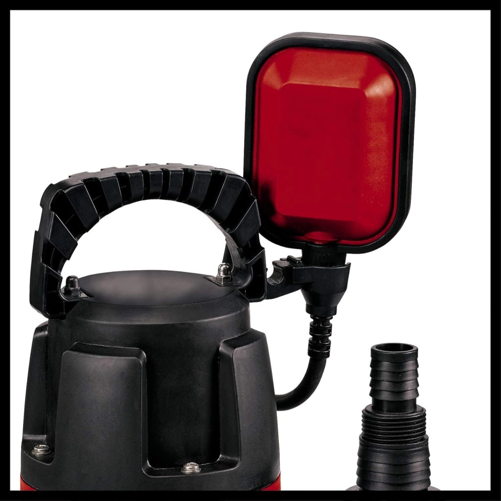 Elettropompa Acque Chiare Gesp 3580 Ll Einhell ABS Volt 230 Watt 350 HP