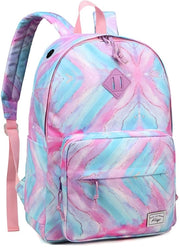 Borsa da Spalla per Studenti, Borsa da Spalla Classica Leggera per Uomo Donna Ragazzo Ragazza Adolescente Università Borsa da Spalla Casual per Viaggio Lavoro Borsa da Spalla Impermeabile
