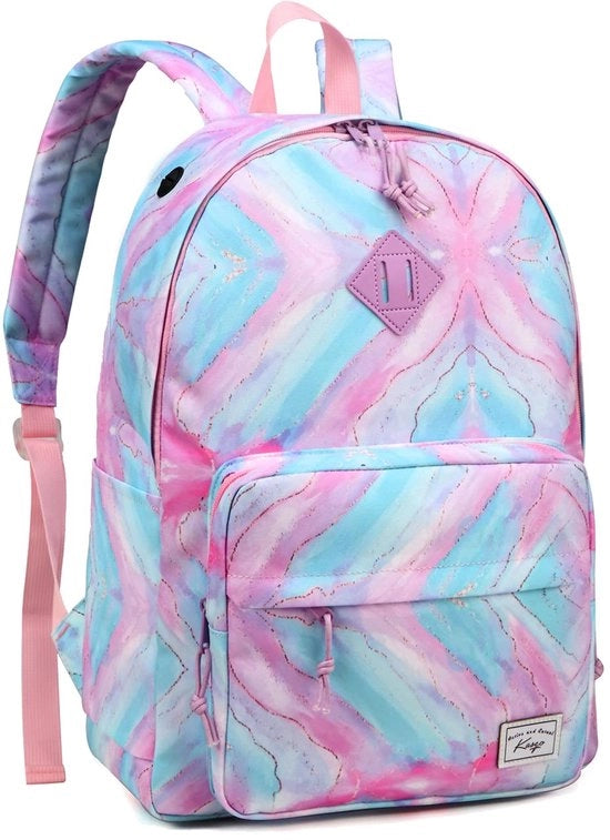 Borsa da Spalla per Studenti, Borsa da Spalla Classica Leggera per Uomo Donna Ragazzo Ragazza Adolescente Università Borsa da Spalla Casual per Viaggio Lavoro Borsa da Spalla Impermeabile