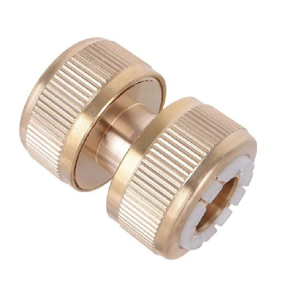 Trade Shop - Connettore Raccordo Giunto Tubi 3/4" Attacco Per Tubo Giunzione Irrigazione 57051 -