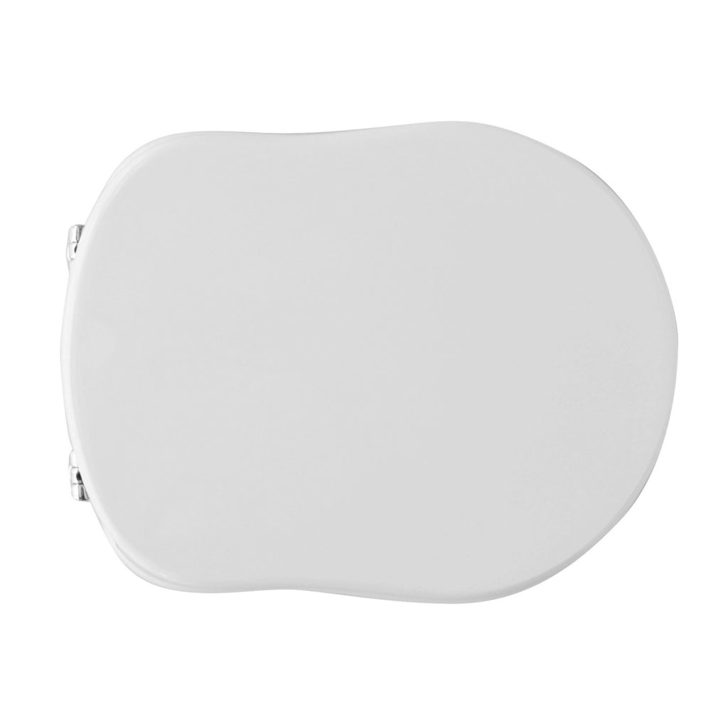 Copriwater compatibile per WC Dolomite vaso Antalia forma 10 Bianco