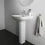 LAVABO IDEAL STANDARD I.LIFE A 55 BIANCO