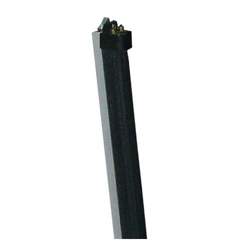 BORDO SENSIBILE PER PORTE DA GARAGE E BARRIERE STRADALI PROTECO RC22 PCM22 NUOVO
