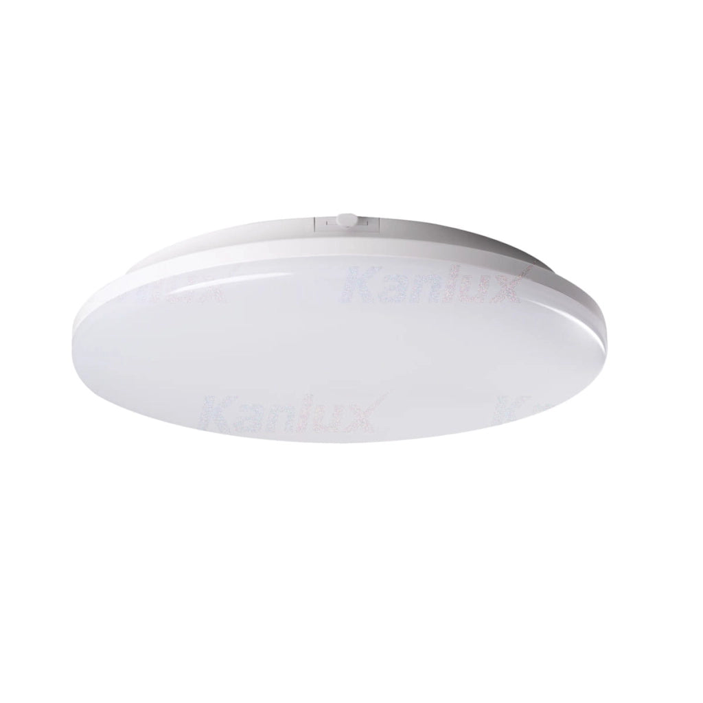 Plafoniera LED Kanlux STIVI 24W 4000K con sensore IP65