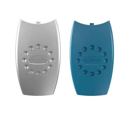MATTONELLA GHIACCIO 'SPACE ICE 800' cm 15x3,5x25h - Col. Azzurro - GIO' STYLE