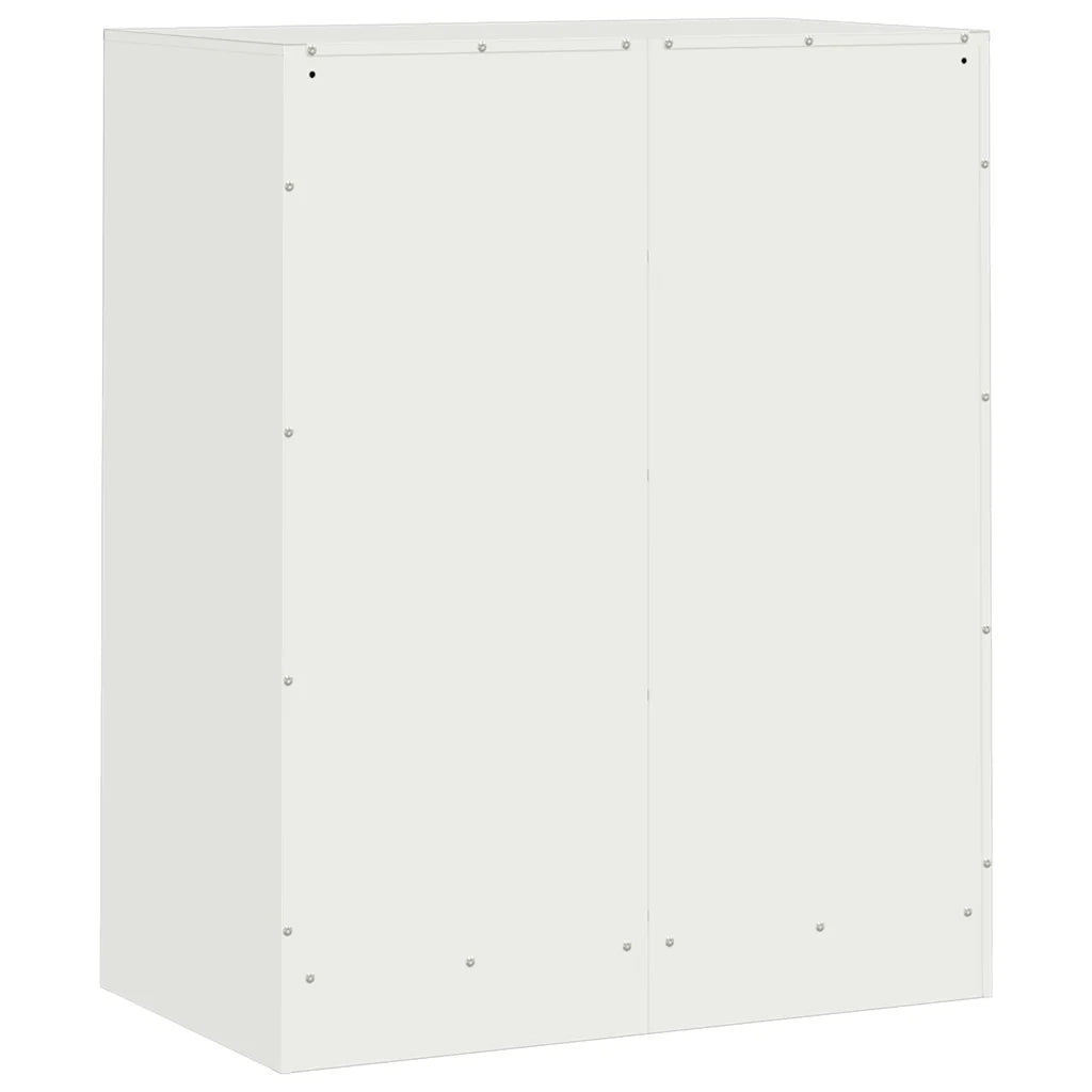 Credenza Rosa 67x39x83 cm in Acciaio 841684