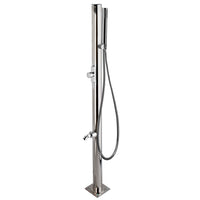 Lavapiedi da Giardino Temporizzatore e Doccetta Ama Luxury Marte