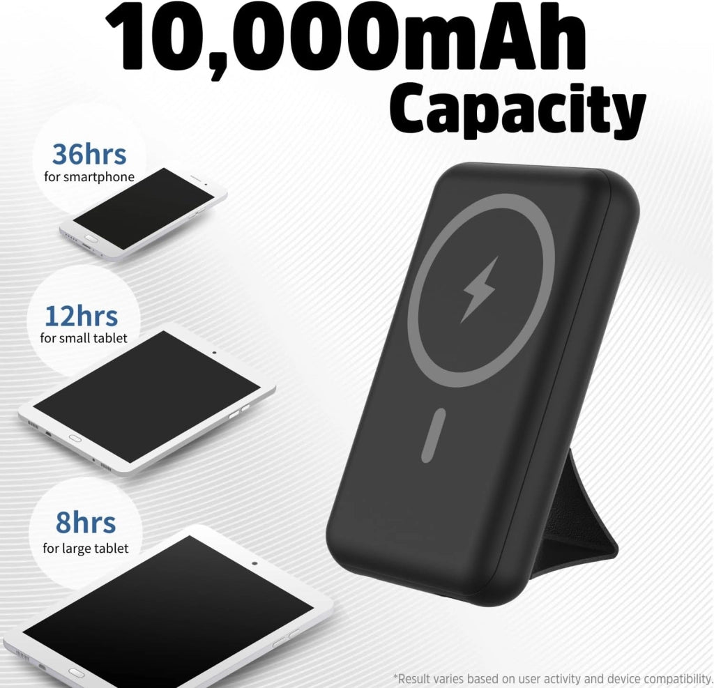 POWER BANK MAX 10000MAH MAGSAFE WIRELESS USB PD20W