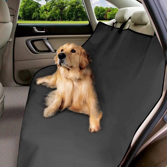 Copertura Auto Cassetta Portabagagli per Cani - Copertura Auto per Cani - Copertura Auto per Cani - Copertura Auto per Cani Cassetta Portabagagli - Protezione Cassetta Portabagagli