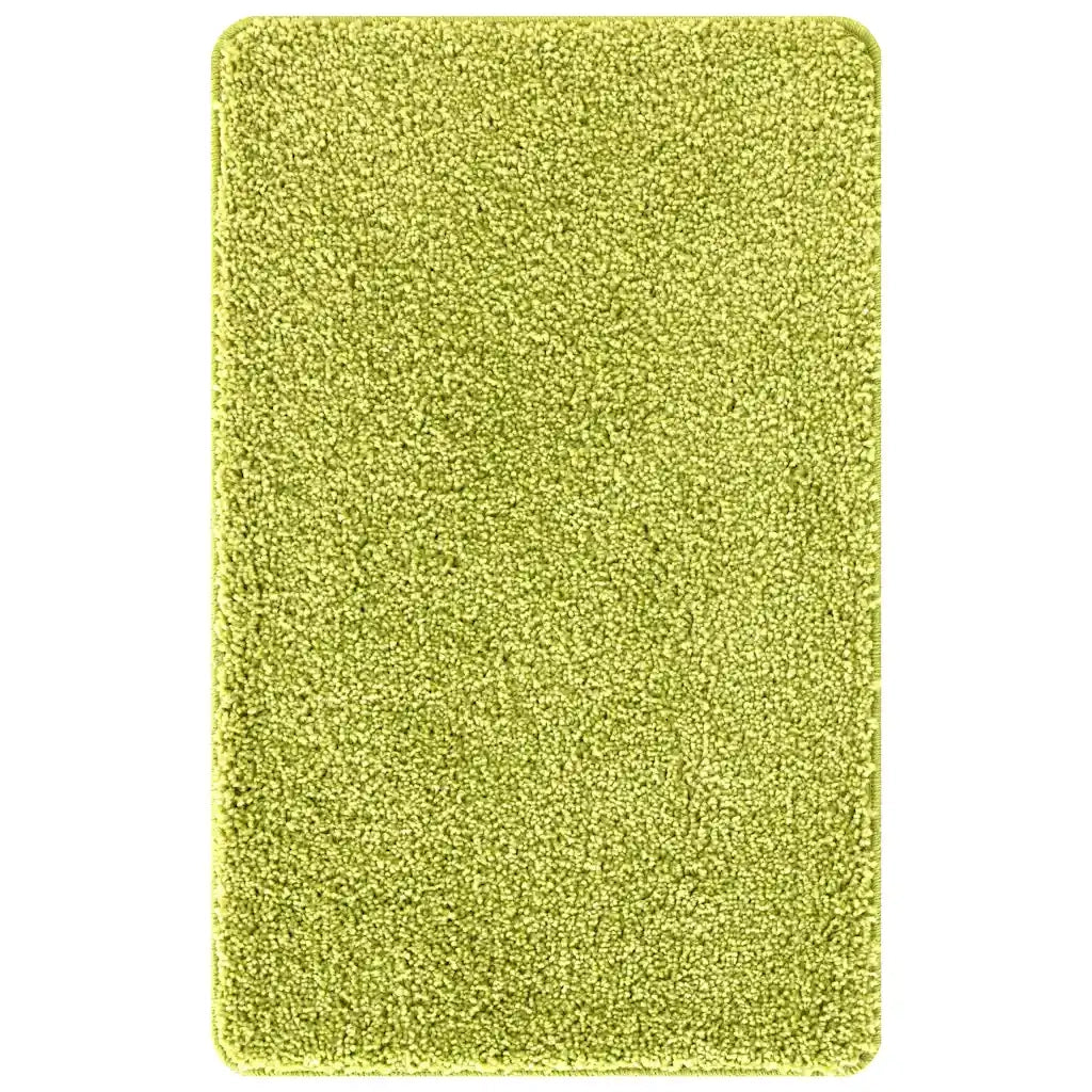 Tappetino da bagno antiscivolo Verde 50 x 80 cm PP CFW8991559