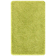 Tappetino da bagno antiscivolo Verde 50 x 80 cm PP CFW8991559