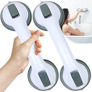 Maniglia doccia - avvampatore e sblocco rapido - bagno - donne incinte - bambini - anziani maniglia con avvampatore