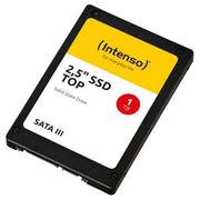 Intenso 2,5  SSD TOP         1TB SATA III