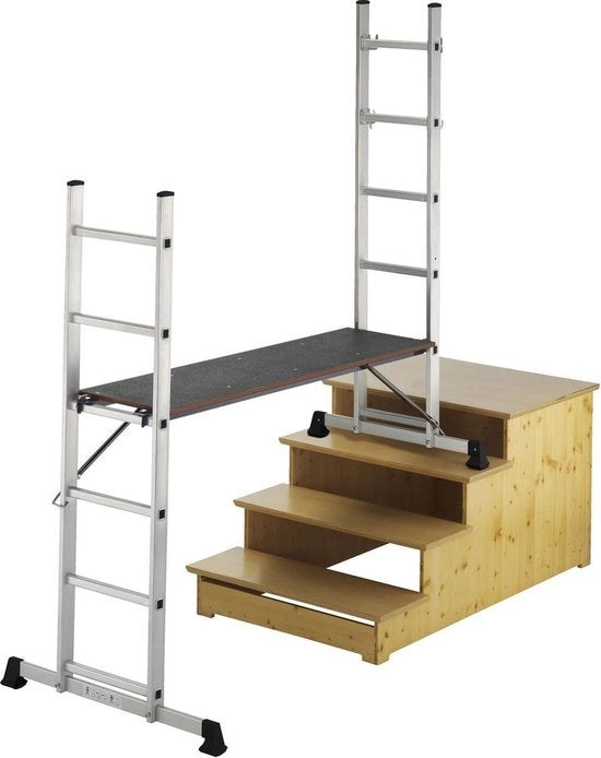 Piattaforma di lavoro - Scissor lift multifunzionale