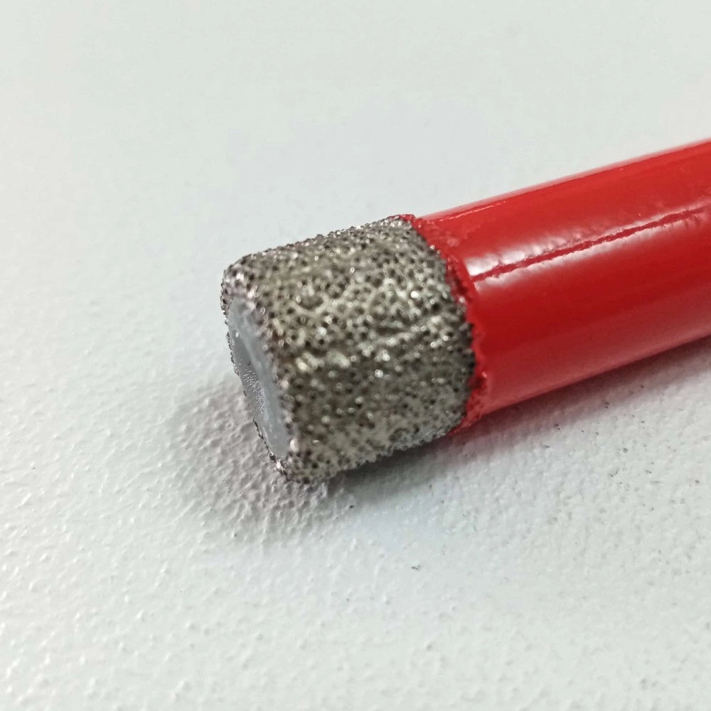 Benman punta 8mm punta diamantata per piastrelle taglio a secco