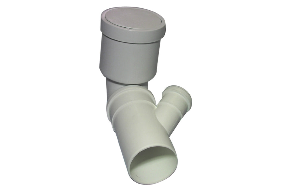 CURVA BIANCA WC PROLUNGATA ATTACCO ORIENTABILE DX-SX VALSIR- Diam. 90/50- VALSI- pezzi 1