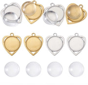 4 pezzi di Blanco appoggio per gioielli