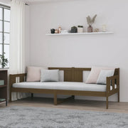Dormeuse Ambra in Legno Massello di Pino 90x200 cm 820270