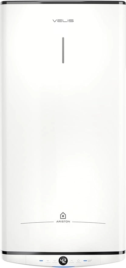 VELIS PRO 80 Scaldacqua elettrico murale,ultracompatto multiposizione 80LT 5anni garanzia