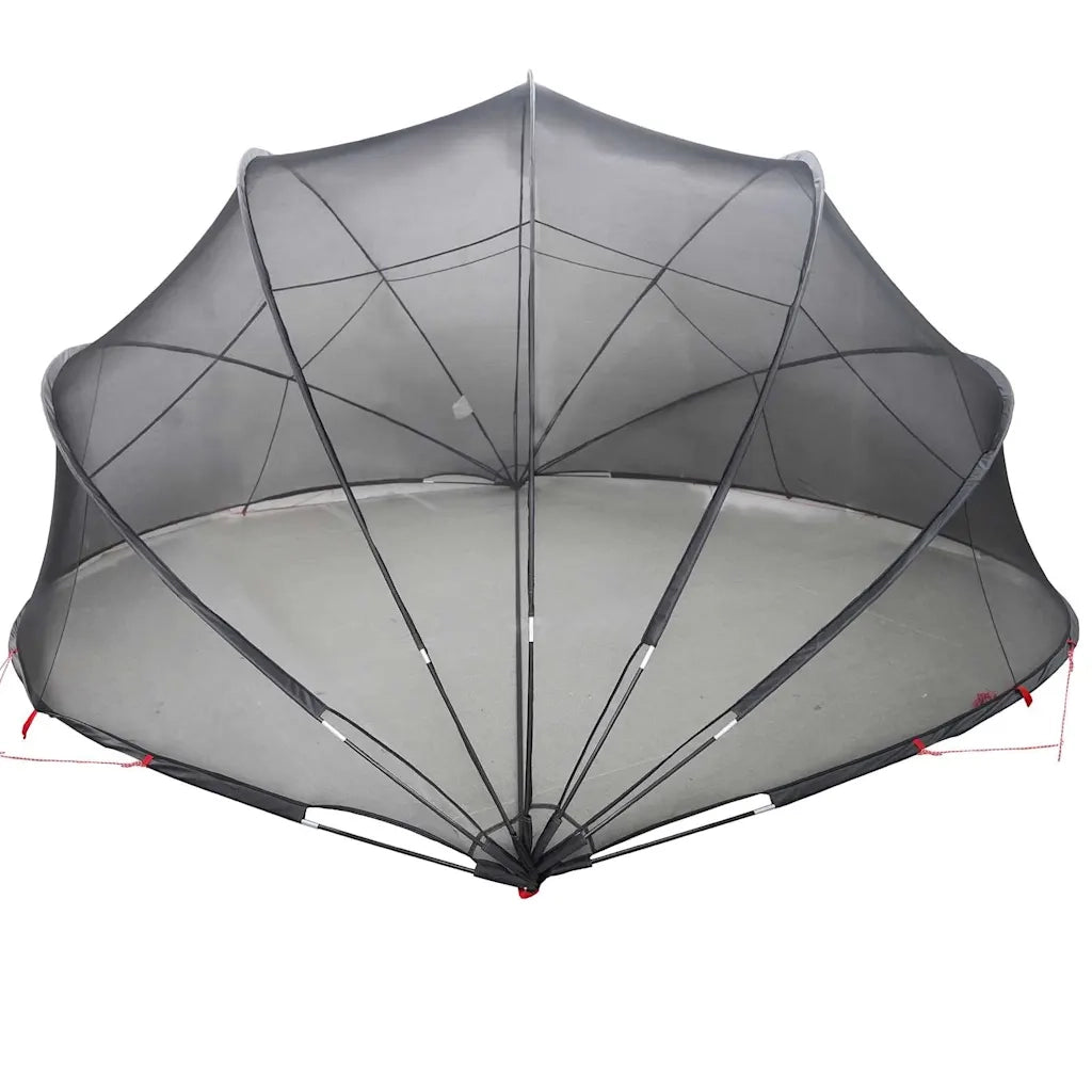 Dome Piscina 430 x 430 x 210 cm Nero 42001115