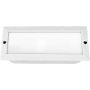 PLAFONIERA PINTURICCHIO E27 10X23XH8CM BIANCA IP44