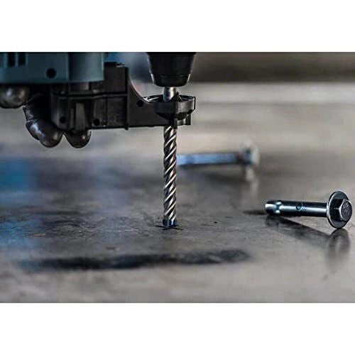 Bosch 2 608 900 120 punta per trapano Hammer drill bit 1 pz