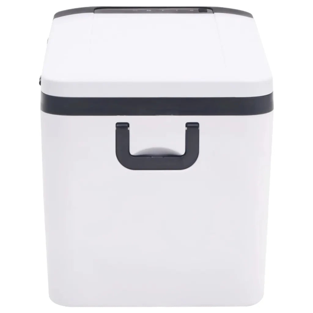 Borsa Frigo con Manico Nera e Bianca 25 L in PP e PE 51780