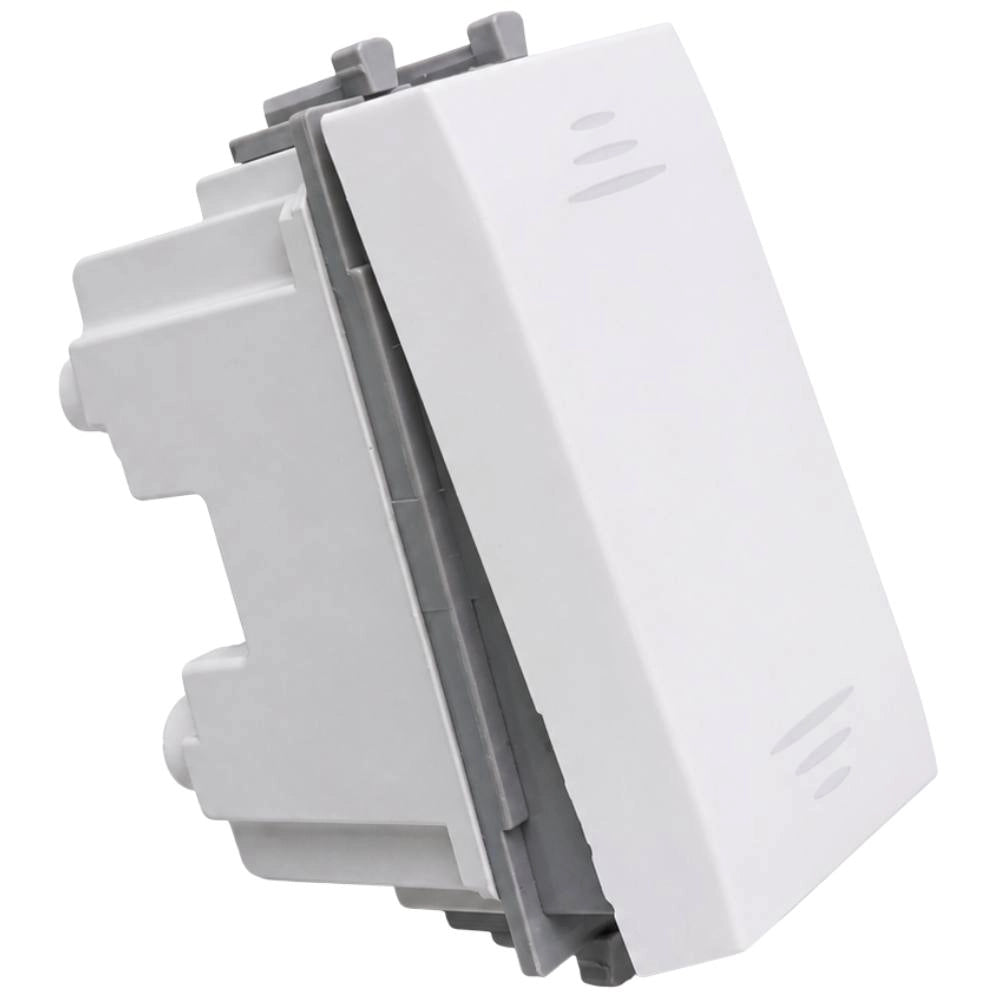 Deviatore ave 441002 domus s44 per impianti elettrici