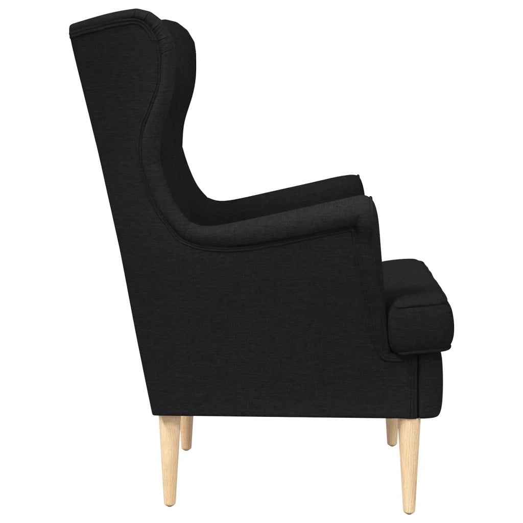 poltrona Nero Tessuto 42029920