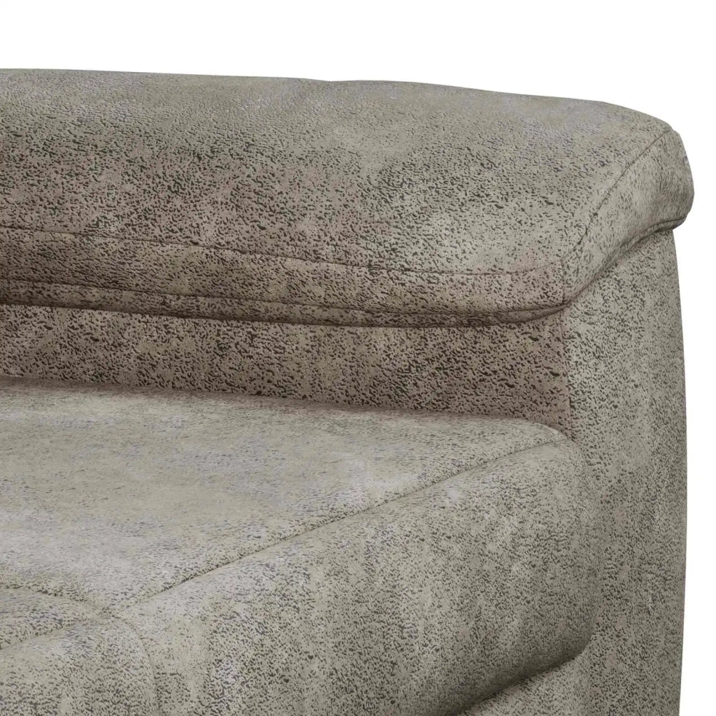 Divano Grigio Chiaro 178 x 90 x 95 cm 42040961