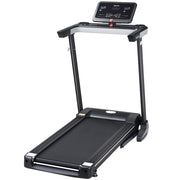 Tapis Roulant Elettrico Pieghevole ¨C Zephmum ¨C 500 W LCD 12 Programmi 1-12 Km/h Nero
