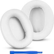 Accessori per cuffie - Orecchini sostitutivi - Orecchini comodi - Bianchi - WH-CH700N WH-CH710N WH-CH720N - Cuffie - Orecchini - Adatti per diversi modelli.