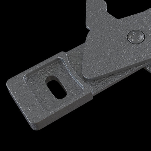 Morsetto da Parete per Sistema Illuminazione a Binario