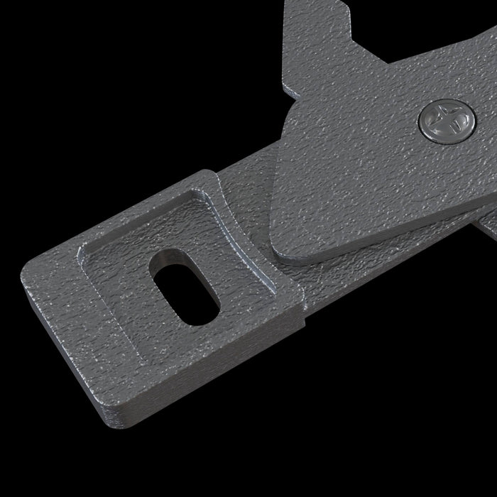 Morsetto da Parete per Sistema Illuminazione a Binario