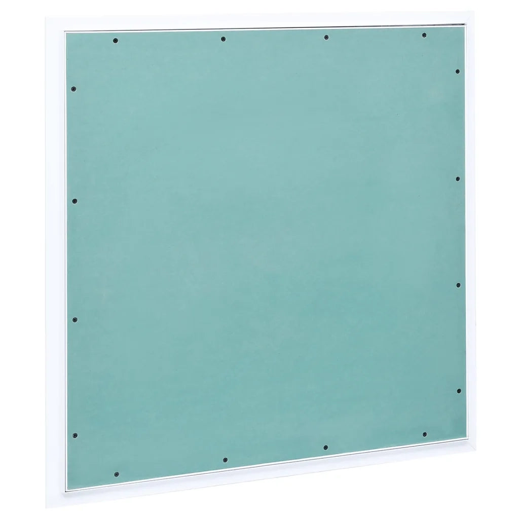 Pannello di Accesso Telaio in Alluminio e Cartongesso 500x500mm cod mxl 77282