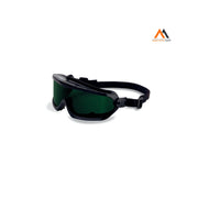 OCCHIALE V-MAXX WELDING 5.0 VERDE