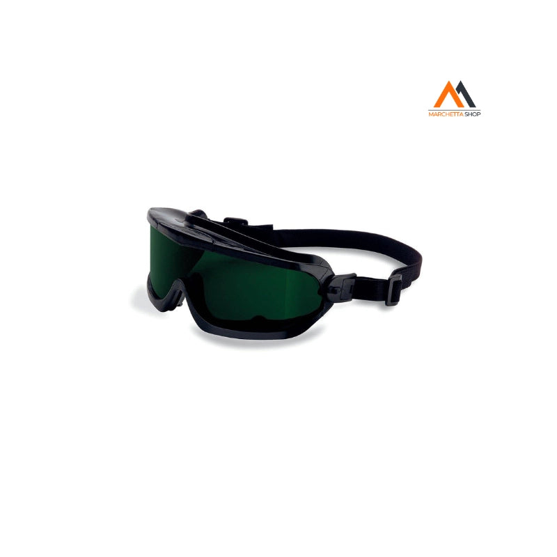 OCCHIALE V-MAXX WELDING 5.0 VERDE