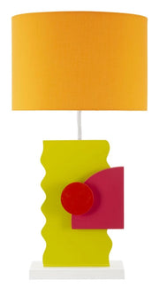 LAMPADA DA TAVOLO COLOR -B- 30X60,5