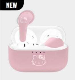 Cuffie earpods - otl - hello kitty (gold) - HK0856
