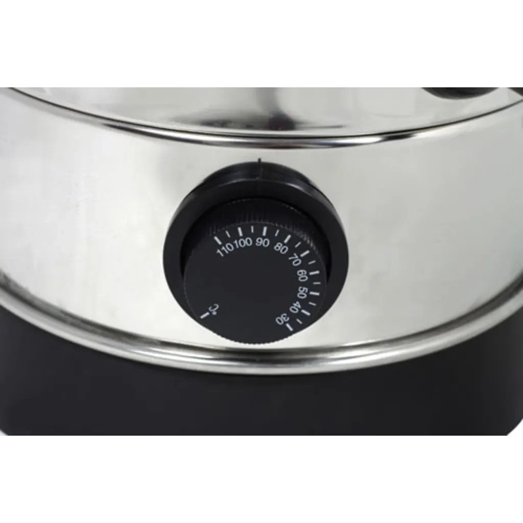 Contenitore termico elettrico scalda bevande da 6,8 lt.