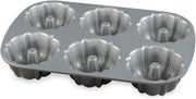 Gugelhupf in Metallo Duraturo 50624, Forma per Torta Gugelhupf con Superficie Antiscivente