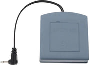 Cassa di Emergenza con Batteria Esterna - Interfaccia 2,5 mm - Compatibile con Schedari Digitali - Ideale per Soluzioni di Emergenza