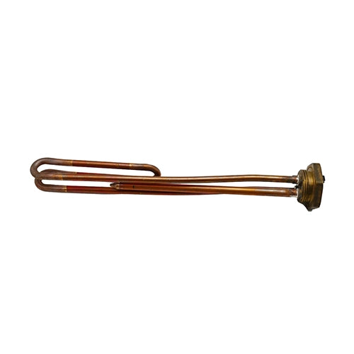 RESISTENZA PER SCALDABAGNO ATON SOTTOLAVELLO LT 15- Lung. asta 23 cm- ATON- pezzi 1