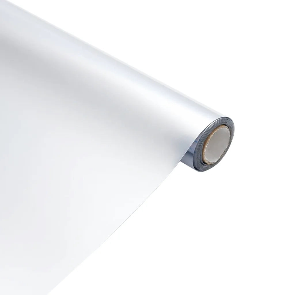 Pellicole a Specchio 2 pz Autoadesive 45x200 cm in PET 155760