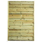 PANNELLO FRANGIVENTO/FRANGIVISTA LEGNO EURO - PINO IMPREGNATO CORNICE MM 45X30 CM  90X180