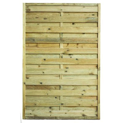 PANNELLO FRANGIVENTO/FRANGIVISTA LEGNO EURO - PINO IMPREGNATO CORNICE MM 45X30 CM  90X180