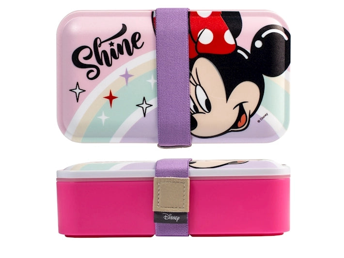 Portapranzo Bento Minnie surething in polipropilene