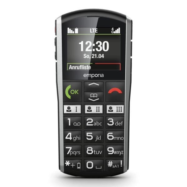 Emporia simplicity lte - V27.LTE.V4.BK.01